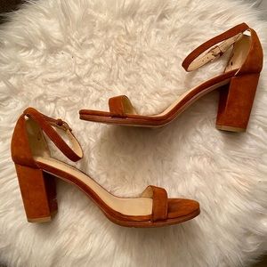 👡 Stuart Weitzman Nearly Nude Sandal 👡